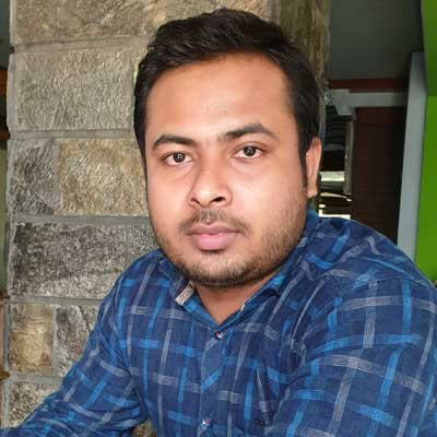 Dipok Kumar, Co-Founder and CFO at AndLeads