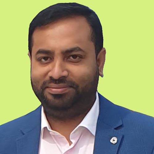 Goutom Kumer, Founder and CEO of AndLeads