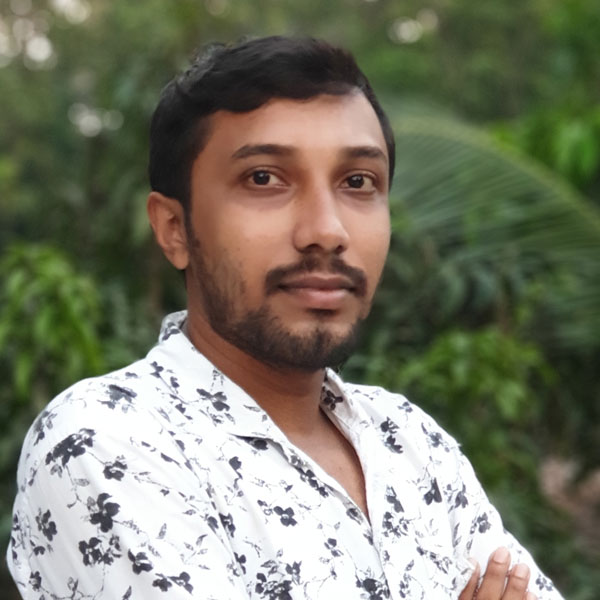 Shuvo Jit Kundu, Web Research Expert at AndLeads